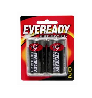 PILA EVEREADY AA NEGRA C/U — Constructor Center