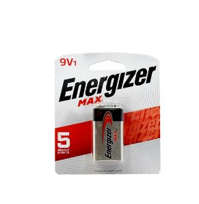 BATERIA ENERGIZER MAX UNIDAD — Constructor Center Chile