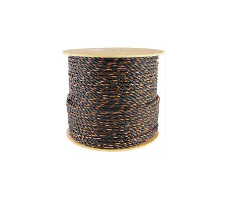 CORDEL TRENZADO MULTIF COLOR 10MM x 1MT — Constructor Center Chile