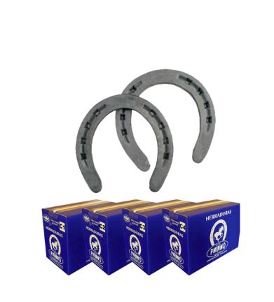 HERRADURA Nº 4 PHINNO (4UNID) — Constructor Center Chile