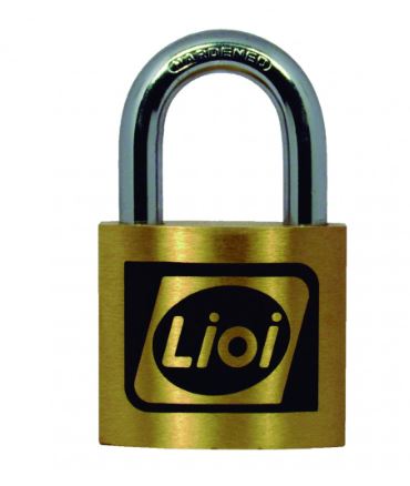 CANDADO SEGUR FORJADO 50MM DISPLAY LIOI — Constructor Center Chile