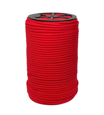 CORDEL TRENZADO MULTIF 12MM x 30,5MT — Constructor Center Chile