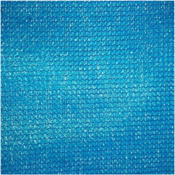 MALLA RASCHEL AZUL 80% ROLLO 4,20 x 100MT — Constructor Center Chile