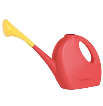 REGADERA PLASTICA 2LT TRAMONTINA — Constructor Center Chile