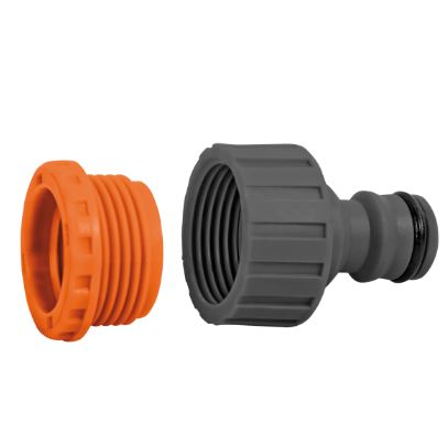 ADAPTADOR LLAVE HI 1/2 x 3/4 TRAMONTINA — Constructor Center Chile