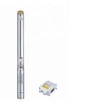 BOMBA POZO PROFUNDO 1HP 0,75KV 220V LEO — Constructor Center Chile