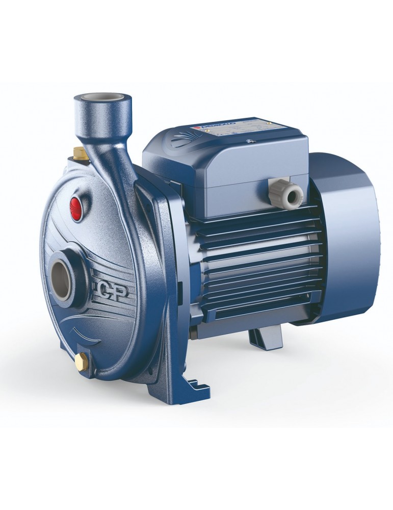 BOMBA CENTRIFUGA CPM 158 1HP PEDROLLO SUCCION 8MT — Constructor Center Chile