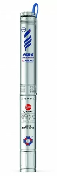 ELECTROB. POZO 4SR2M/23F + PD 2HP 22 PEDROLLO — Constructor Center Chile