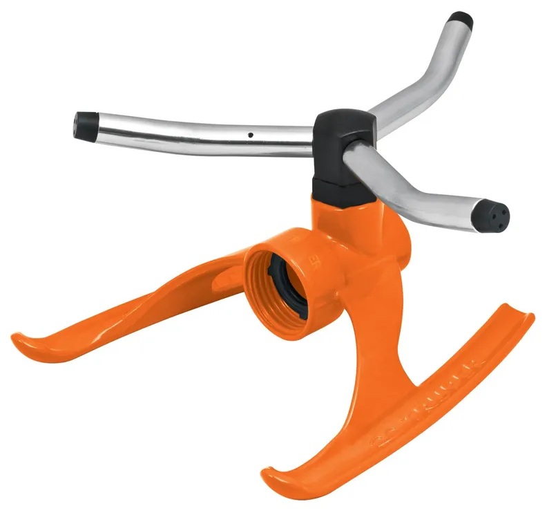 REGADOR ASPERSOR 3 BRAZOS TRUPER — Constructor Center Chile