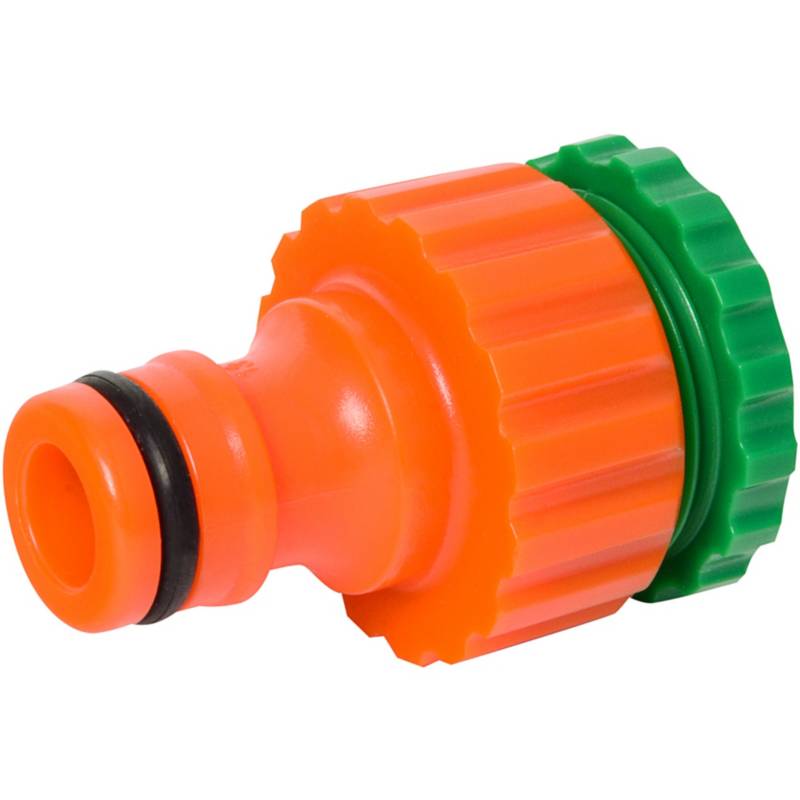 CONECTOR P/ LLAVE 1/2" C/ ADAP 3/4 ERGO — Constructor Center Chile
