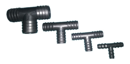 KIT ACCESORIOS PARA RIEGO 1/2 C/ACOPLES JIERUI — Constructor Center Chile