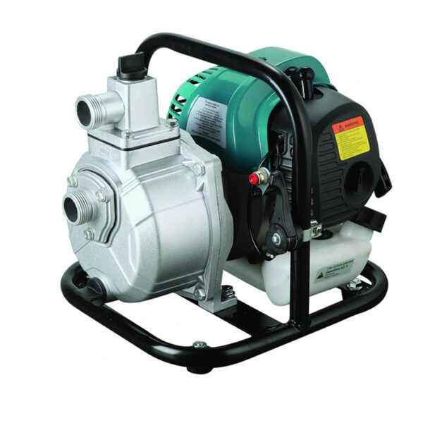 MOTOBOMBA GASOLINA LPG30 3" x 3" 6,5HP LEO — Constructor Center Chile
