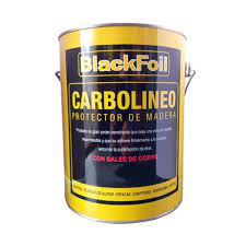 CARBOLINEO IMPREG MADERA 1GL BLACK OIL — Constructor Center Chile
