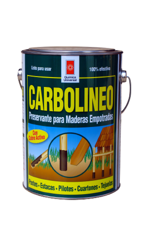 CARBOLINEO IMPREG MADERA 1GL Q UNIV — Constructor Center Chile