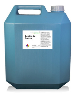 ACEITE IMPREGNANTE BIDON 5LTS — Constructor Center Chile