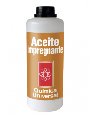 ACEITE IMPREGNANTE 1LT ENVASADO — Constructor Center Chile