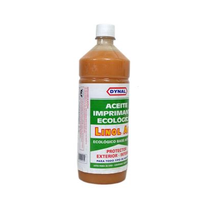 ACEITE LINOLIN IMPRIMANTE 1LT DYNAL — Constructor Center Chile