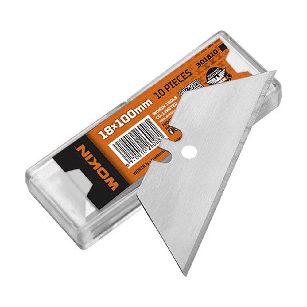 REPUESTO CARTONERO 61 x 19 x 0,6MM 10UN WOKIN — Constructor Center Chile