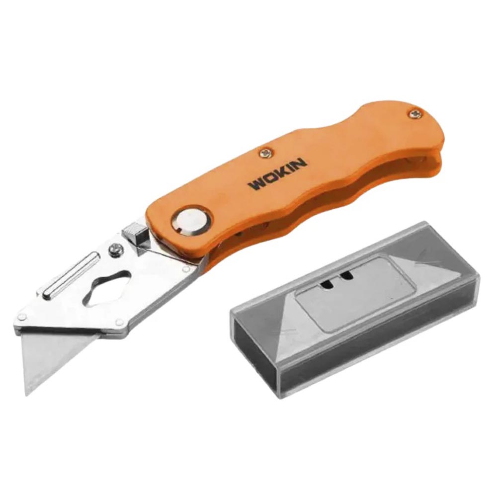 CUCHILLO CARTONERO 61 x 19 WOKIN — Constructor Center Chile