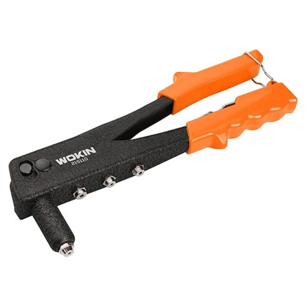 REMACHADORA 10" 4 BOQUILLA WOKIN — Constructor Center Chile