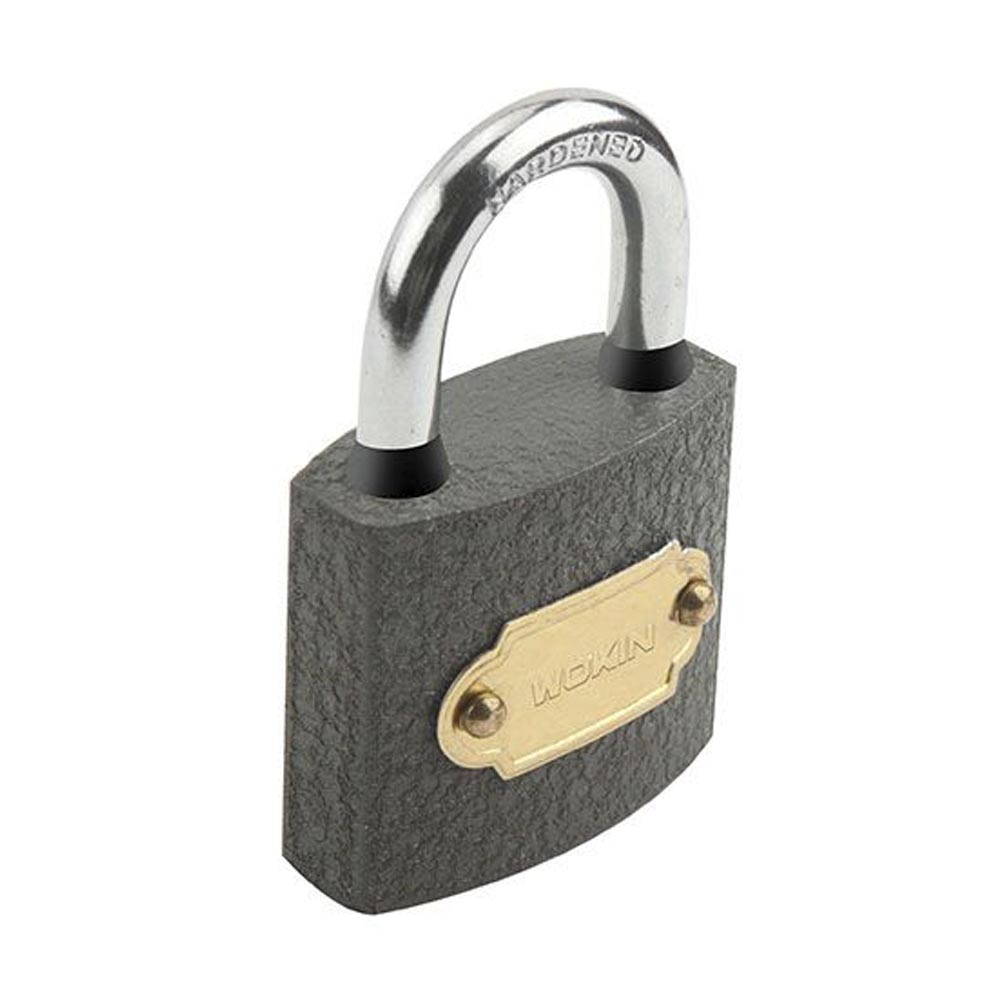 CANDADO HIERRO FORJADO 38MM WOKIN — Constructor Center Chile