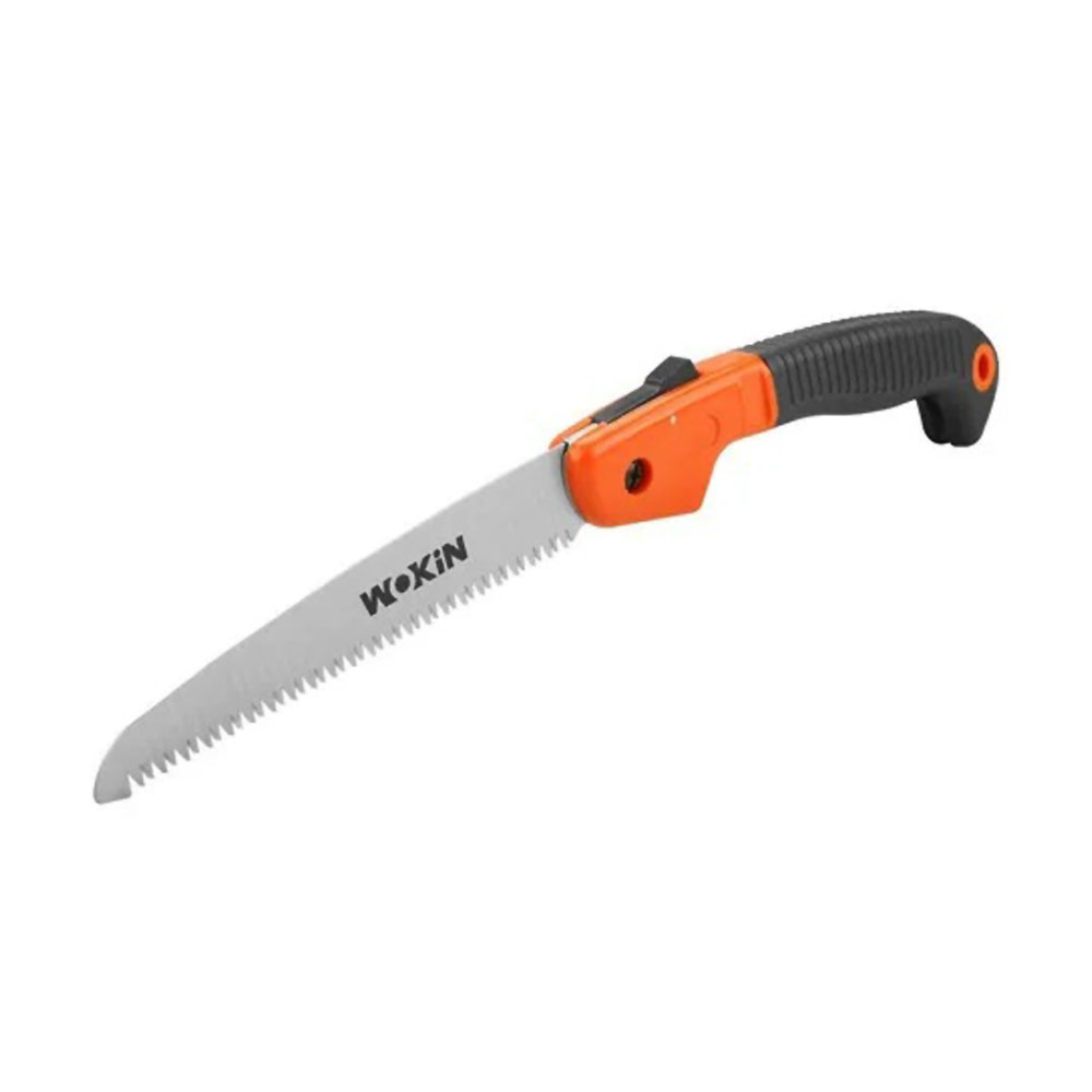 CUCHILLO SIERRA PLEGABLE 180MM WOKIN — Constructor Center Chile