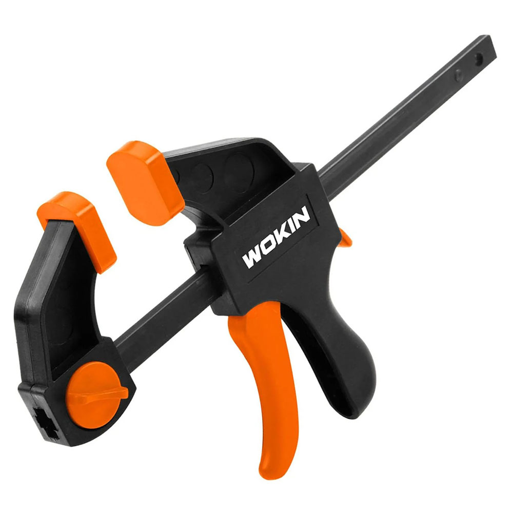 PRENSA SARGENTO MODULAR 12" WOKIN — Constructor Center Chile