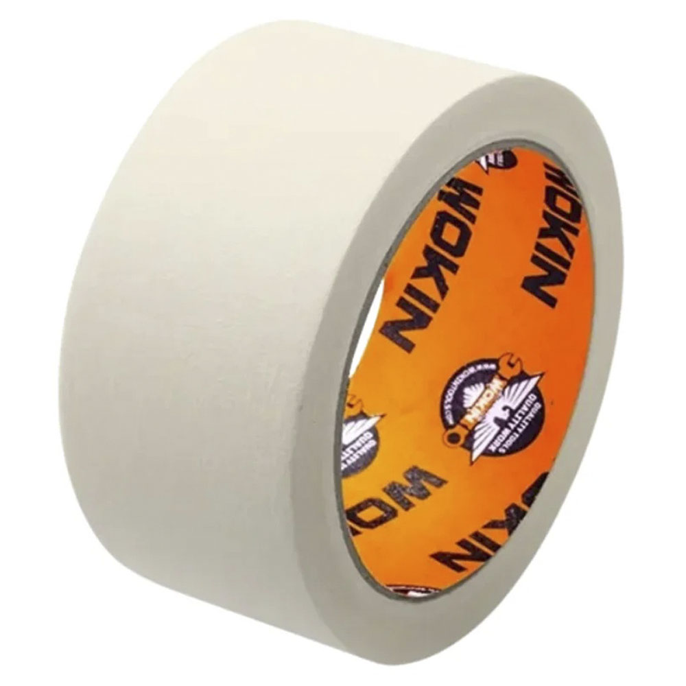 CINTA ENMASCARAR 48MM x 30MT WOKIN — Constructor Center Chile