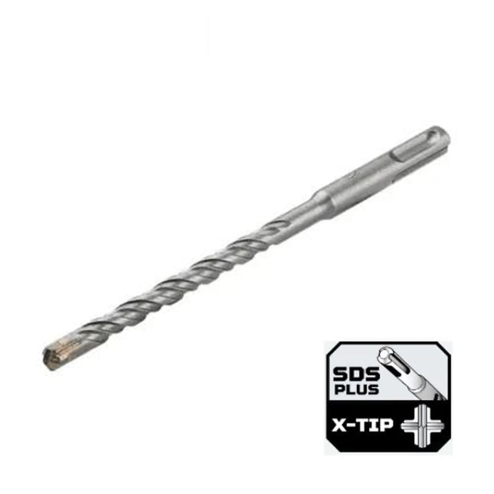 BROCA CONCRETO 20 x 260MM SDS PLUS WOKIN — Constructor Center Chile