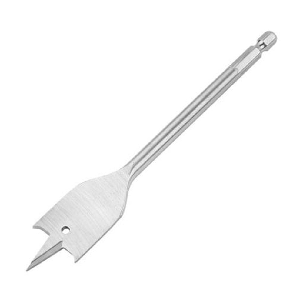 BROCA PLANA MADERA 8MM WOKIN — Constructor Center Chile