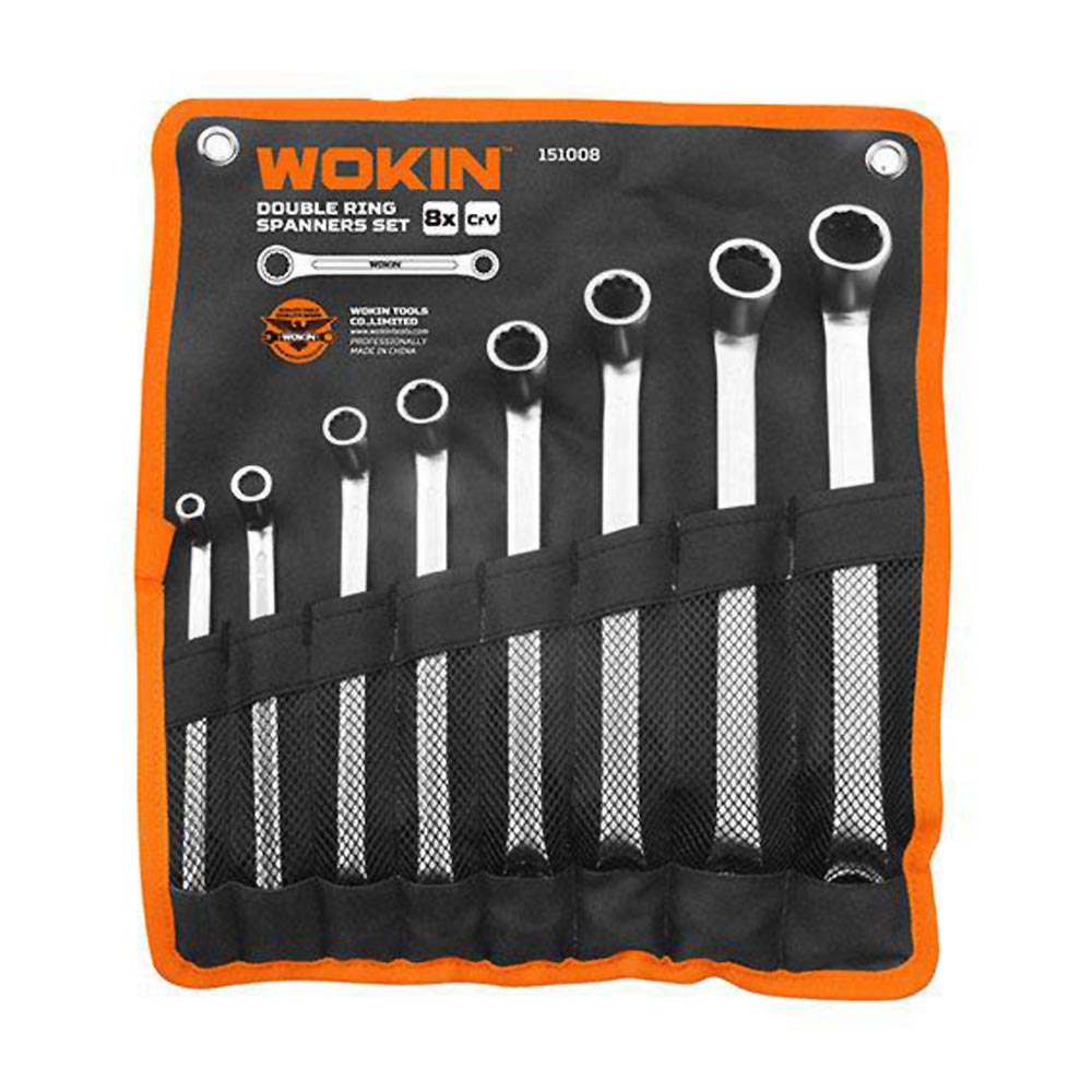 JUEGO LLAVE PUNTA/CORONA 8-19 MM WOKIN — Constructor Center Chile