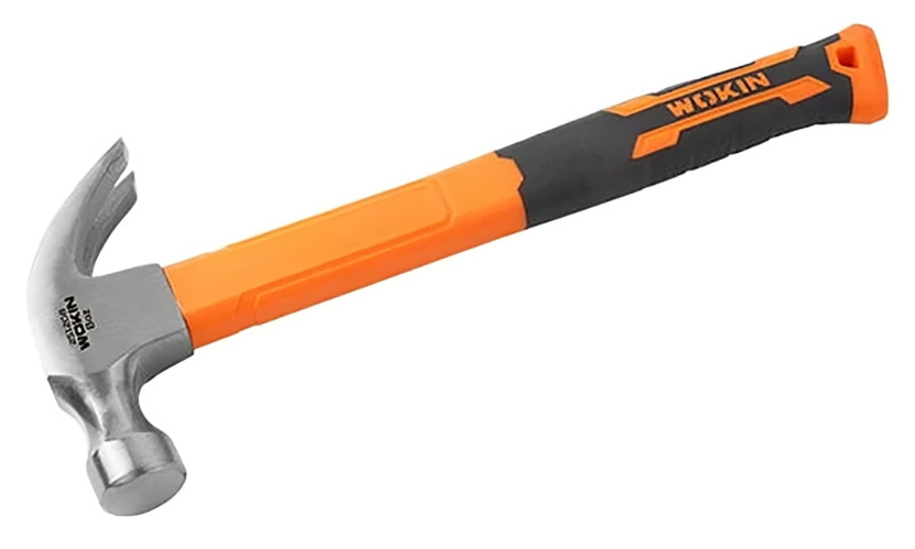 MARTILLO M/FIBRA TECHUMBRE 600GR WOKIN — Constructor Center Chile