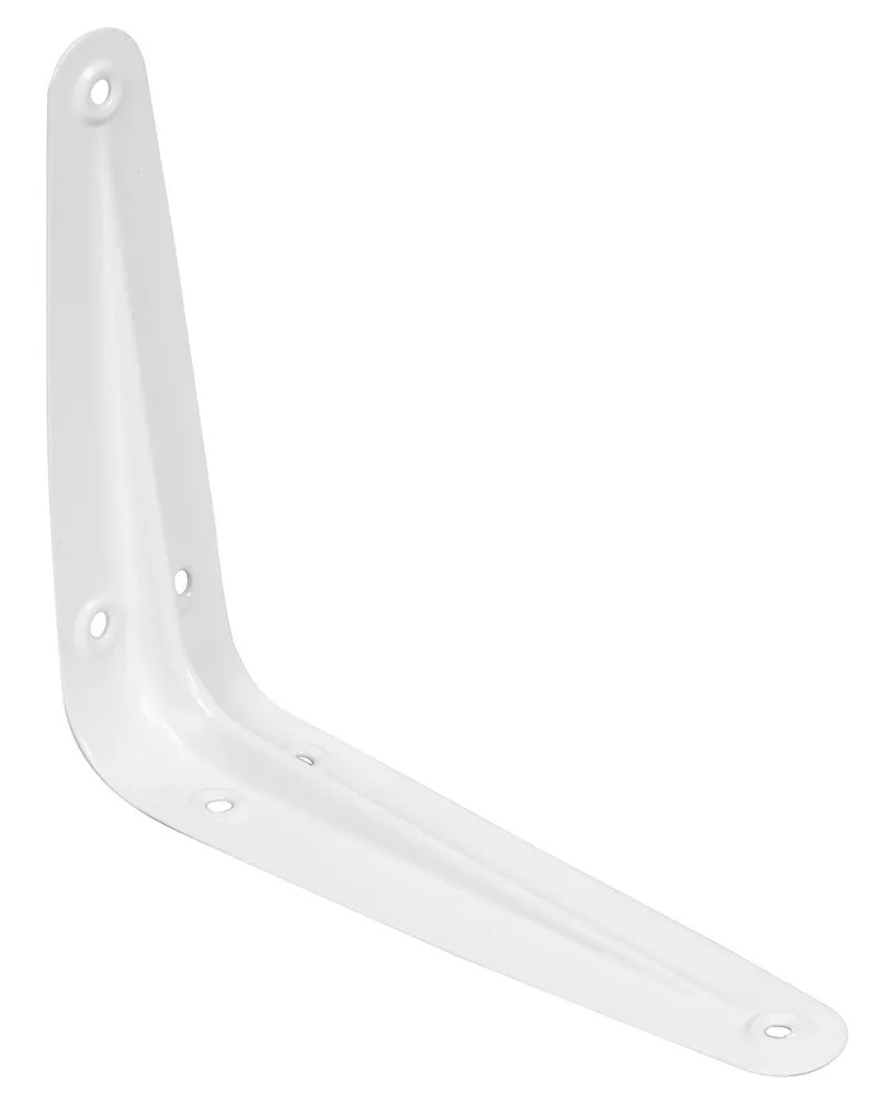 ESCUADRA P/REPISA 150 x 200 BLANCA WOKIN — Constructor Center Chile