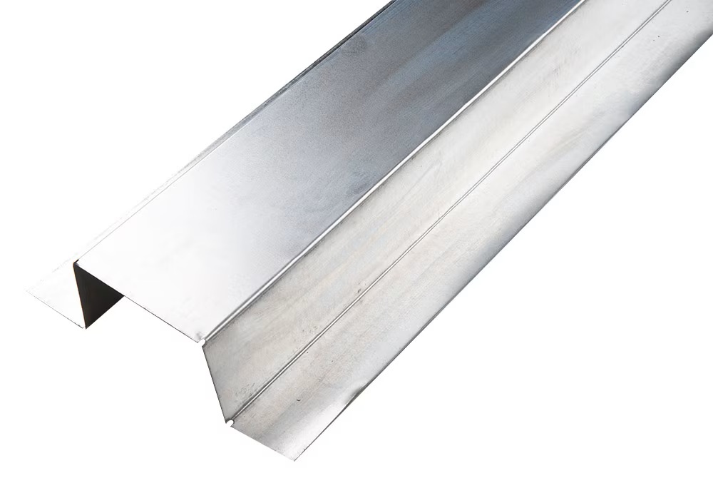 PERFIL LIMAHOYA ZINC PREP BLANCO 0,35x3MT — Constructor Center Chile