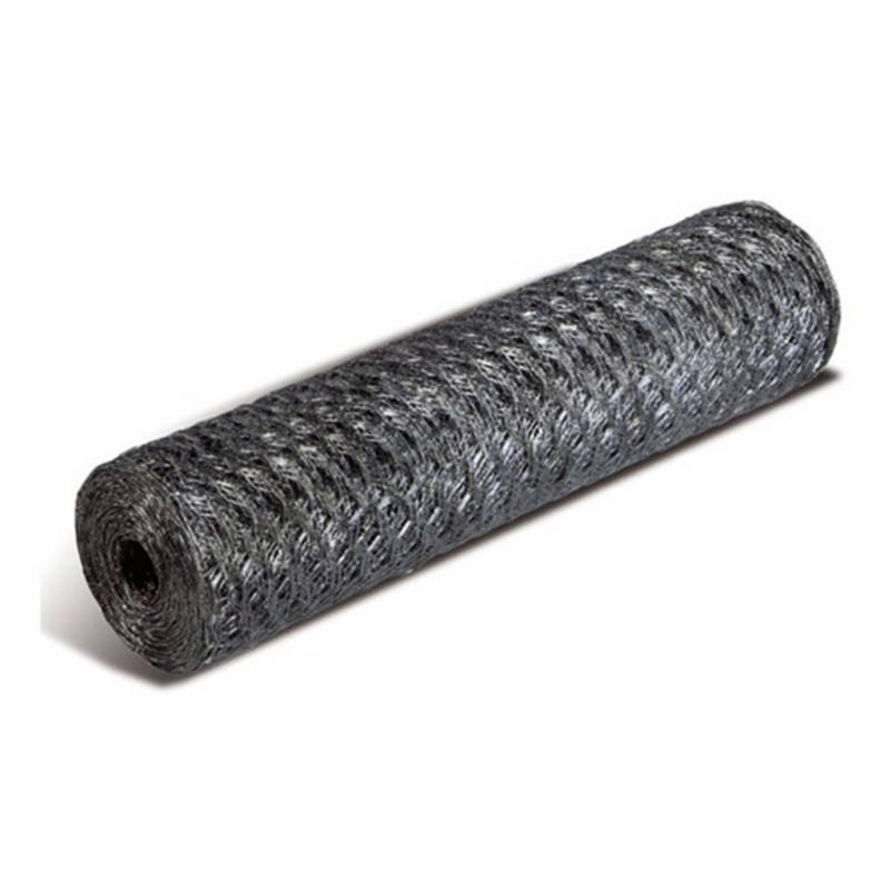 MALLA HEXAGONAL ACEROSUR 1 x 1,5MT ROLLO 50MT — Constructor Center Chile