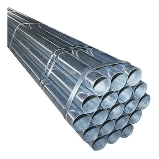 CAÑERIA GALVANIZADA ISO 11/2" x 6,0MT C/H — Constructor Center Chile