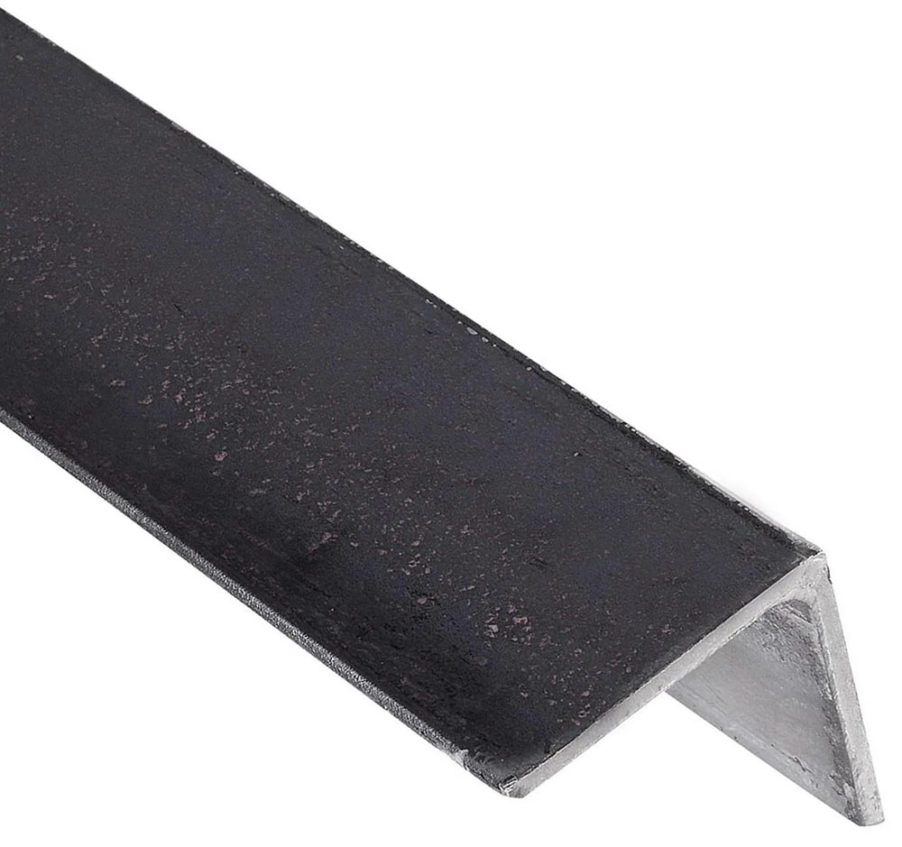 PERFIL ANGULO DOBLADO 80 x 80 x 3,0MM — Constructor Center Chile