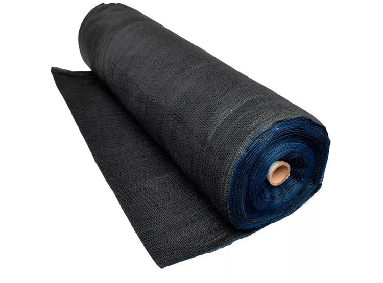 MALLA RASCHEL 4,20 x 1MT NEGRO 80% — Constructor Center Chile