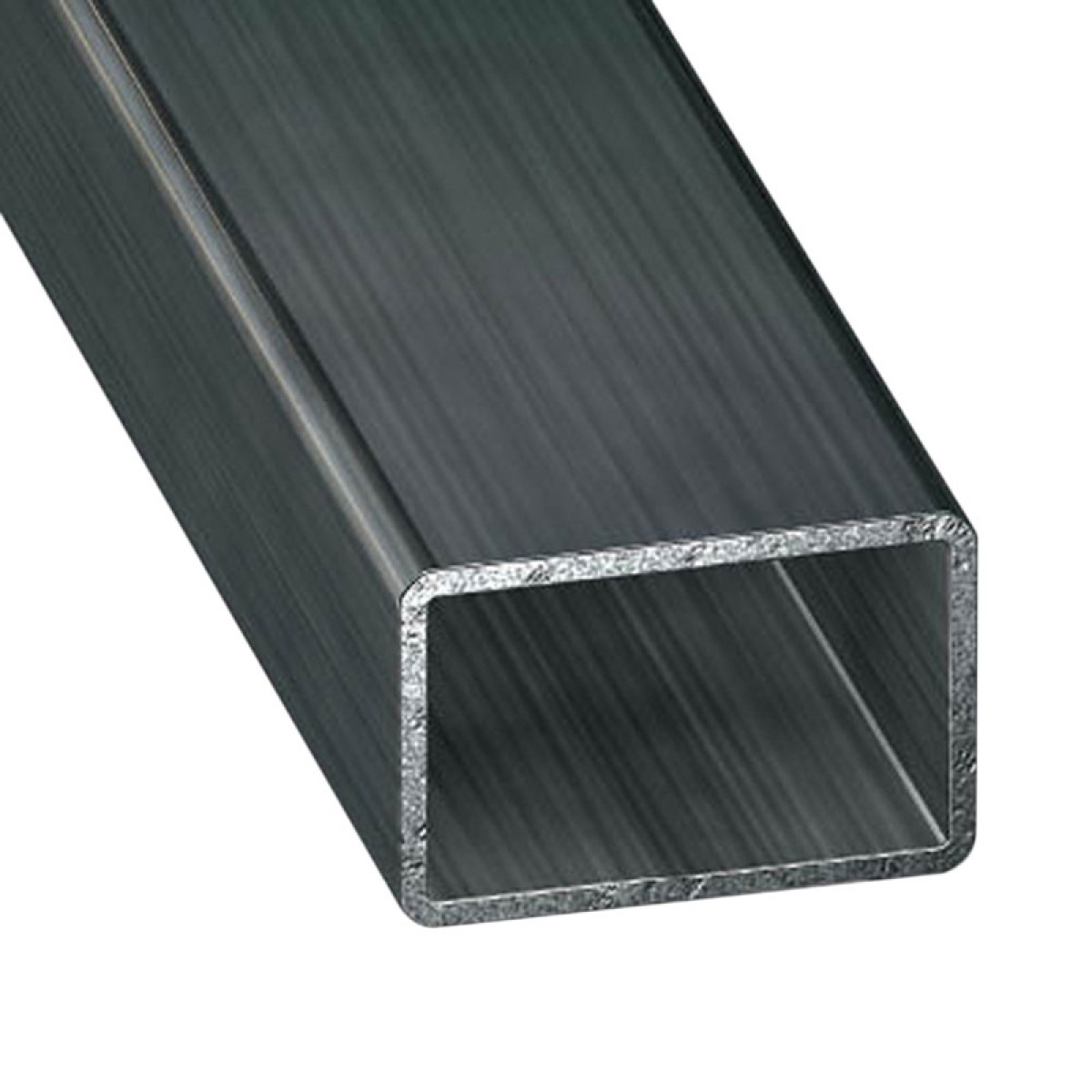 PERFIL RECTANGULAR 60 x 40 x 2,0MM — Constructor Center Chile