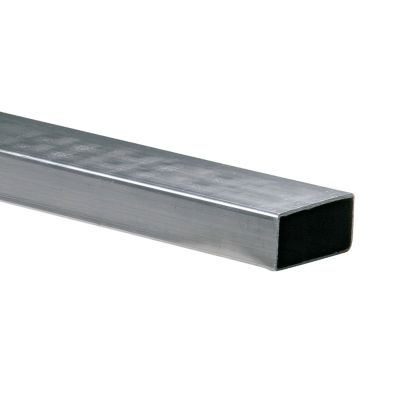 PERFIL RECTANGULAR 40 x 20 x 1,5MM — Constructor Center Chile