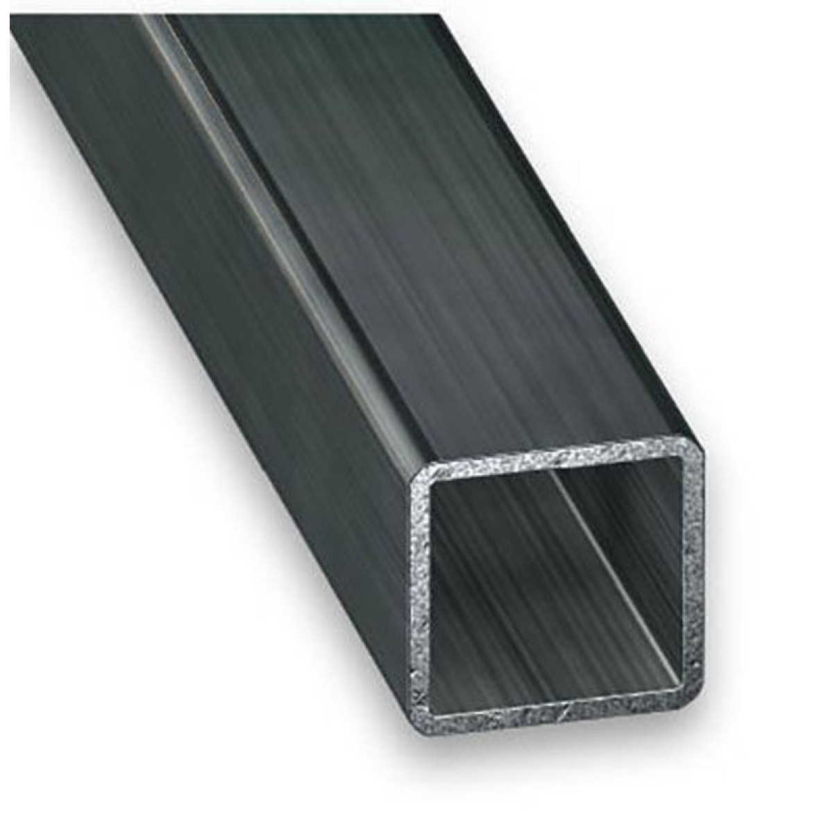 PERFIL CUADRADO 25 x 25 x 1,5MM — Constructor Center Chile