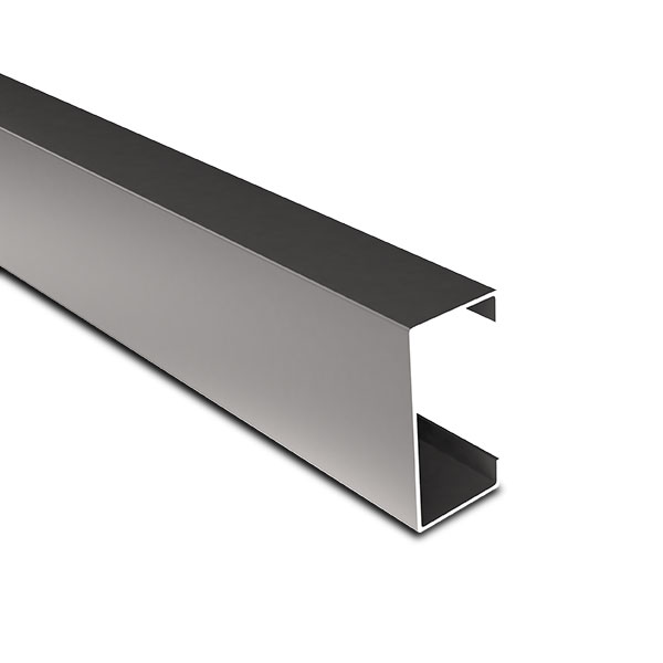PERFIL COSTANERA 125 x 50 x 15 x 2,0MM — Constructor Center Chile