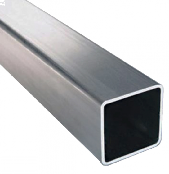 PERFIL CUADRADO 50 x 50 x 3,0MM — Constructor Center Chile
