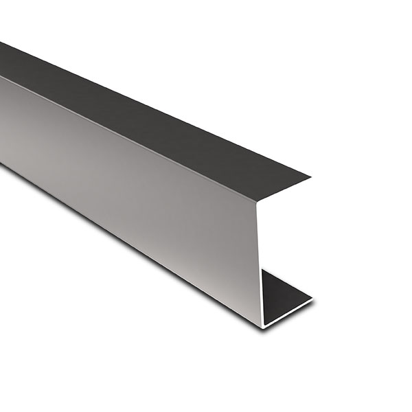 PERFIL COSTANERA 80 x 40 x 15 x 2,0MM — Constructor Center Chile