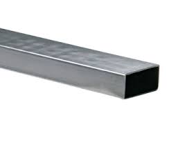 PERFIL RECTANGULAR 80 x 40 x 2,0MM — Constructor Center Chile