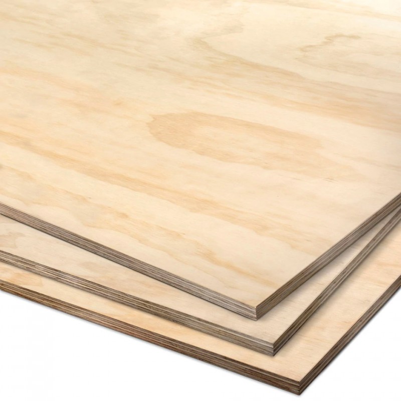 TERCIADO MU ESTRUCTURAL 9 x 1220 x 2440MM — Constructor Center