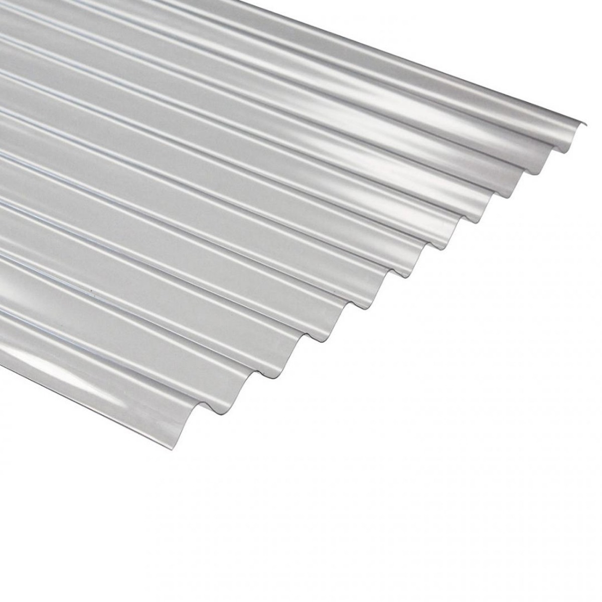 PLANCHA POLICARB ACAN 0,5 x 2000MM TRANSP — Constructor Center Chile