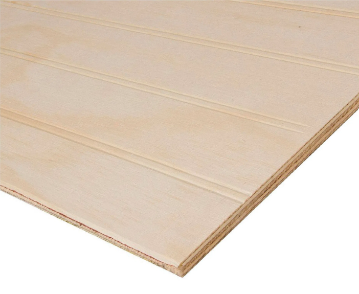 TERCIADO RANURADO COLONIAL ECO 9 x 1220 x 2440MM — Constructor Center Chile