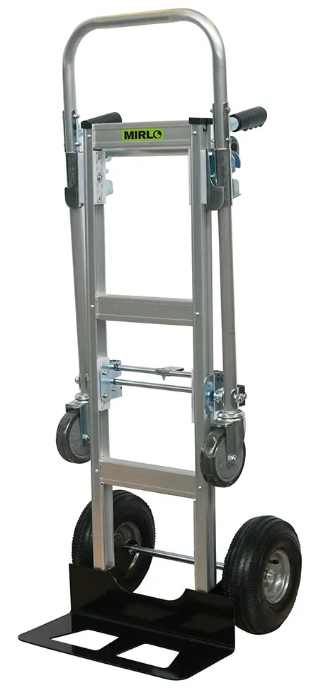 CARRO DE ALUMINIO PLEGABLE 250KG — Constructor Center Chile