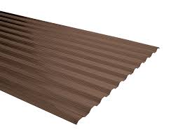 PLANCHA POLICARB ACAN 0,5 x 3000MM BRONCE — Constructor Center Chile